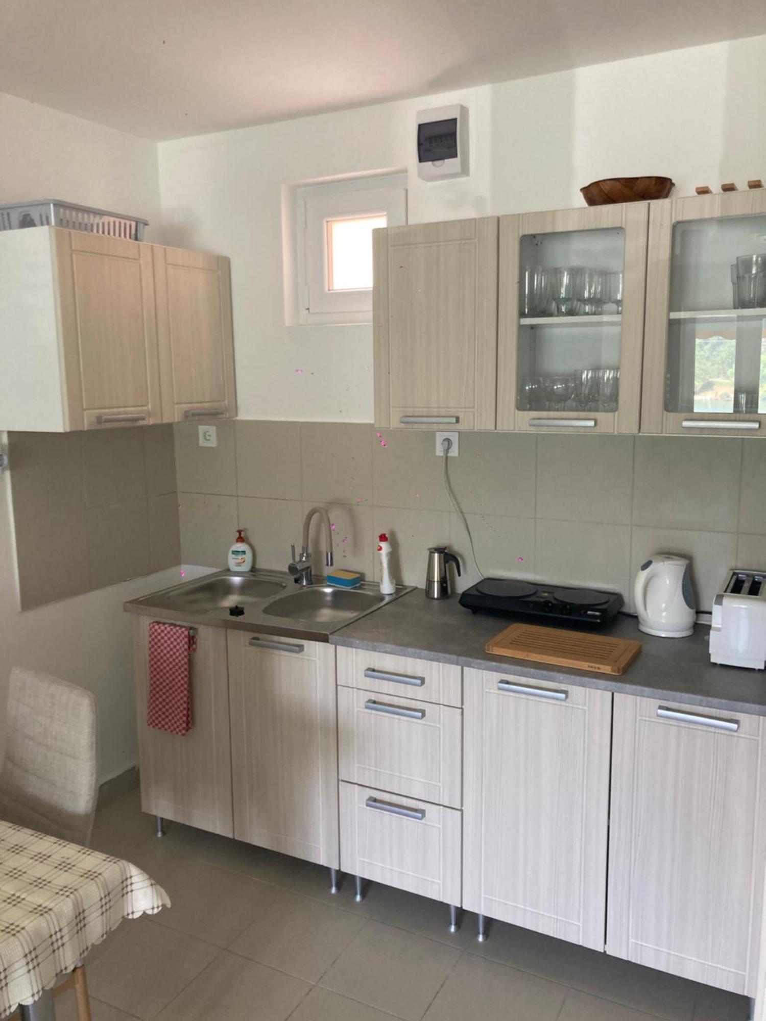 Oazis Apartman Orfű Eksteriør bilde