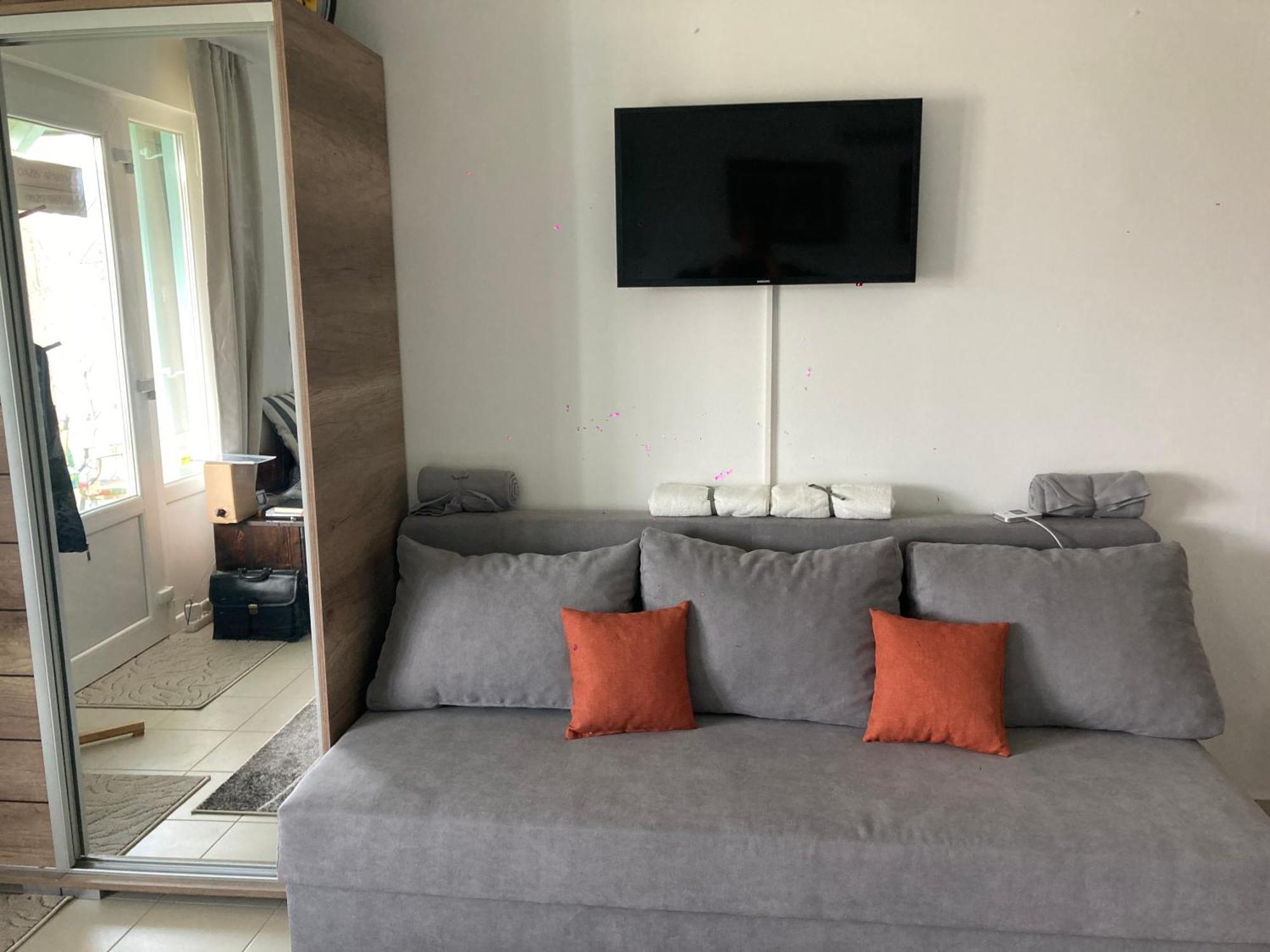 Oazis Apartman Orfű Eksteriør bilde
